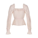 ビクトリア朝のスタイルのロリータドレス