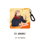 【呪術廻戦 】渋谷事変 　カラビナ付きクリアマルチケース