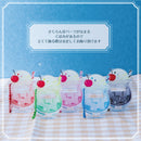 【ときメーク】推し色クリームソーダ　缶バッジフレーム