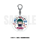 【呪術廻戦】アクリルキーホルダー（サークル）