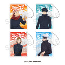 【呪術廻戦 】渋谷事変 　ランダムグリッターキーホルダー ＢＯＸ(全5種)