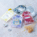 【ときメーク】お守り缶バッジフレーム