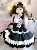 サスペンダースカート 全5種