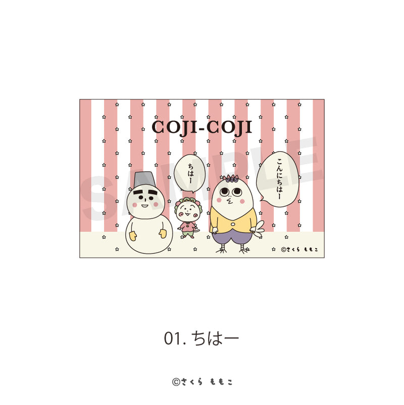【コジコジ】COJI-COJI 30th Anniversary Arts　アクリルブロック