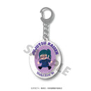 【呪術廻戦】ラメアクリルキーホルダー