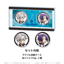 【ブルーロック】アクリルケース付き缶バッジ【EPISODE凪】