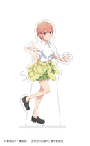 【五等分の花嫁∽】BIGアクリルスタンド