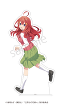 【五等分の花嫁∽】BIGアクリルスタンド