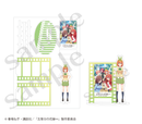 【五等分の花嫁】場面写アクリルスタンド
