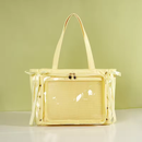 大容量サテンリボンバッグ