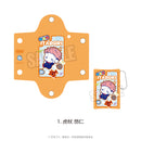 【呪術廻戦】ぷにきゅ～と シリーズ クリアマルチケース