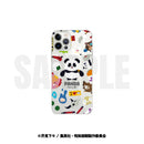 【呪術廻戦】全機種対応ハードタイプスマホケース　パンダ