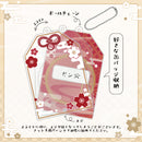 【ときメーク】お守り缶バッジフレーム