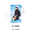 【呪術廻戦 】渋谷事変 　クリアパスケース