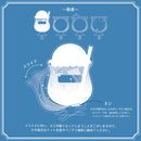 【ときメーク】推し色クリームソーダ　缶バッジフレーム