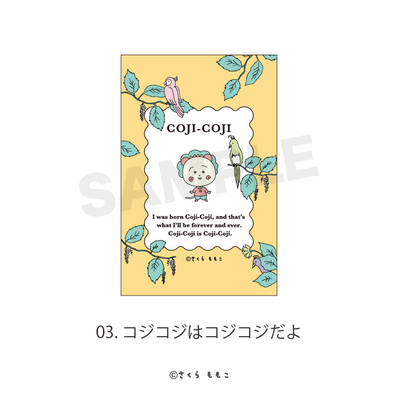 【コジコジ】COJI-COJI 30th Anniversary Arts　アクリルブロック