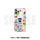 【呪術廻戦】全機種対応ハードタイプスマホケース　五条 悟