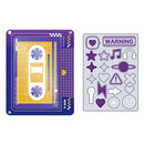 【ときメーク】 カセットテープフレーム