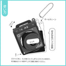 【ときメーク】ラジカセ缶バッジフレーム