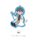 【ブルーピリオド】アクリルキーホルダー