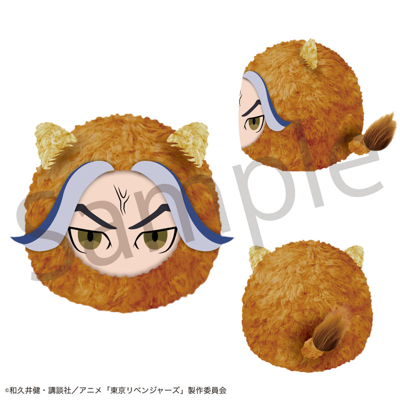 【東京リベンジャーズ】まんまるアニマルマスコット