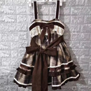 ティーパーティーのドレス