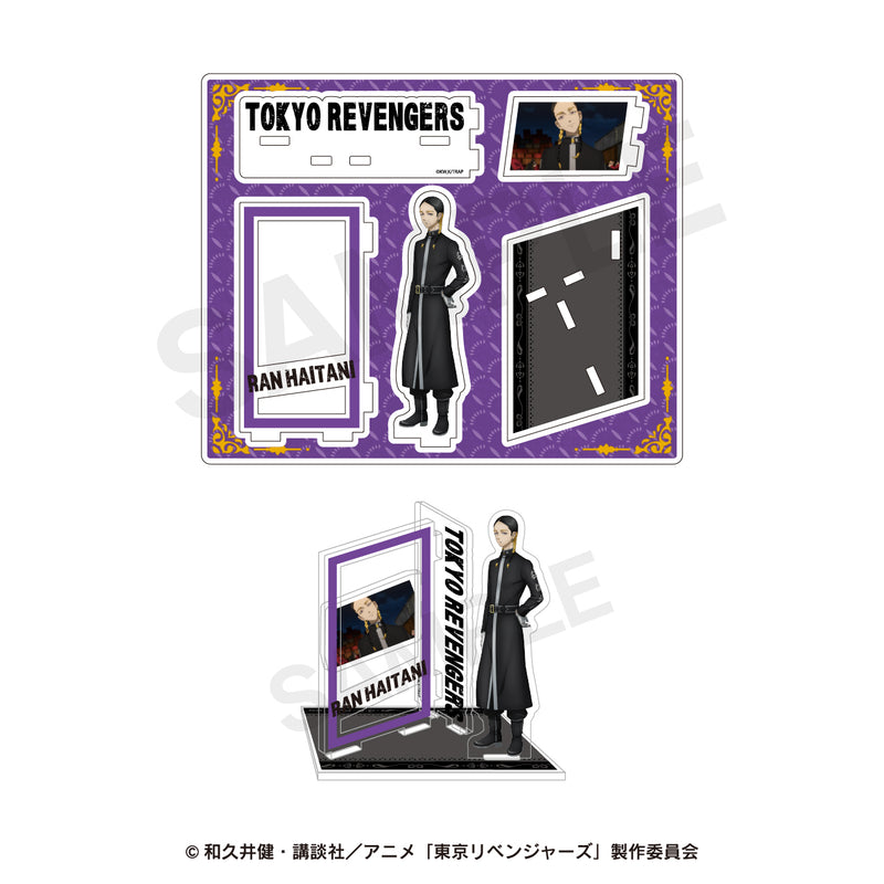 【東京リベンジャーズ】天竺編 場面写アクリルスタンド