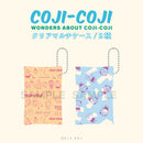 【コジコジ】COJI-COJI positive colors　クリアマルチケース