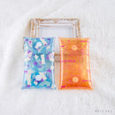 【コジコジ】COJI-COJI positive colors　クリアマルチケース