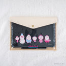 【コジコジ】COJI-COJI positive colors　フラットケース