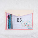 【コジコジ】COJI-COJI positive colors　フラットケース