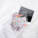 【コジコジ】COJI-COJI positive colors　ラメミラー