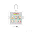 【コジコジ】COJI-COJI positive colors　ラメミラー