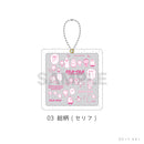 【コジコジ】COJI-COJI positive colors　ラメミラー