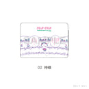 【コジコジ】COJI-COJI positive colors　コンパクトミラー