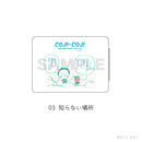 【コジコジ】COJI-COJI positive colors　コンパクトミラー