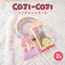 【コジコジ】COJI-COJI クリアマルチケース