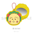 【コジコジ】ラメミラー