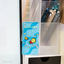 【コジコジ】アクリルドミノキーホルダー