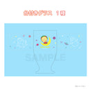 【コジコジ】台付きグラス