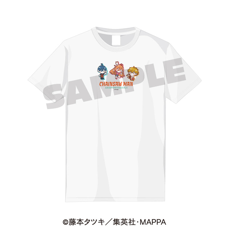 【チェンソーマン】SD Ｔシャツ