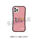 【チェンソーマン】グリップスマホケース　デンジ・早川アキ・パワー