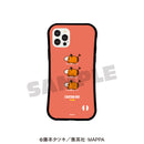 【チェンソーマン】グリップスマホケース　ポチタ