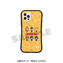 【チェンソーマン】グリップスマホケース　集合