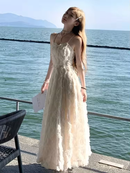 フェザーミニドレス 全2種