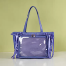 大容量サテンリボンバッグ