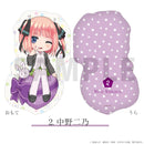 【五等分の花嫁】　ダイカットクッション