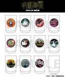 【呪術廻戦】テーパーグラスA (240ml)