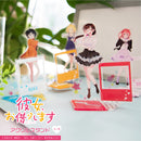 【彼女、お借りします】　アクリルスタンド