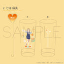 【彼女、お借りします】　ロンググラス（415ml）&アクリルマドラーセット